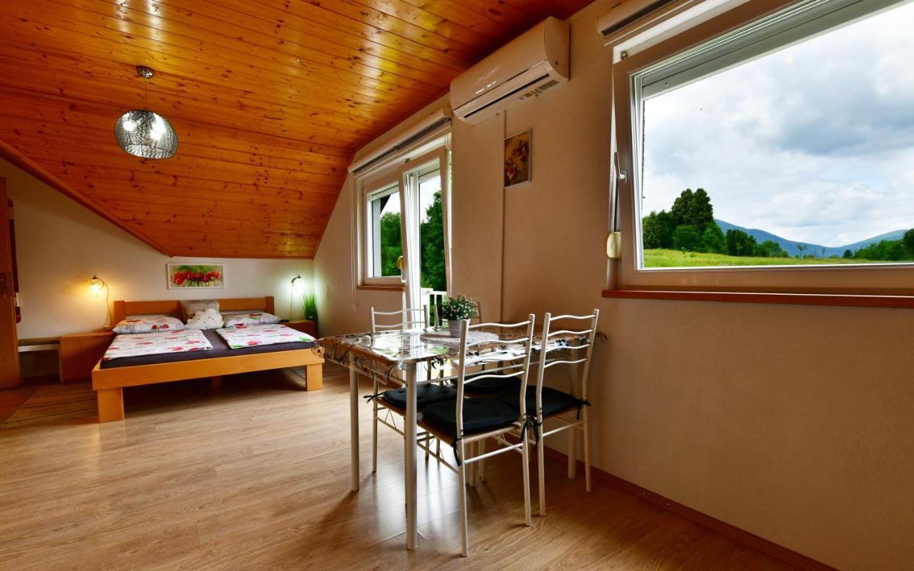 Rooms Toni Seliste Dreznicko Eksteriør billede
