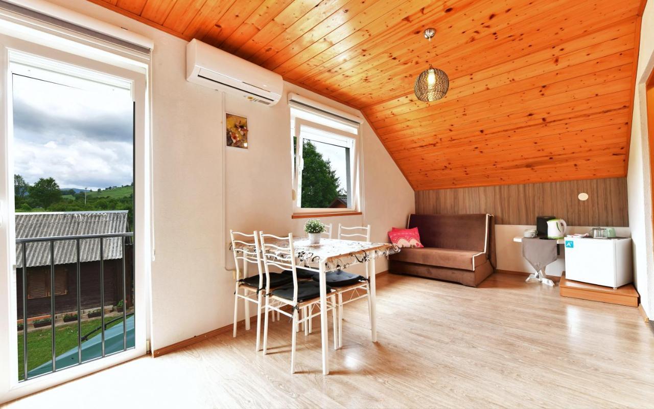 Rooms Toni Seliste Dreznicko Eksteriør billede