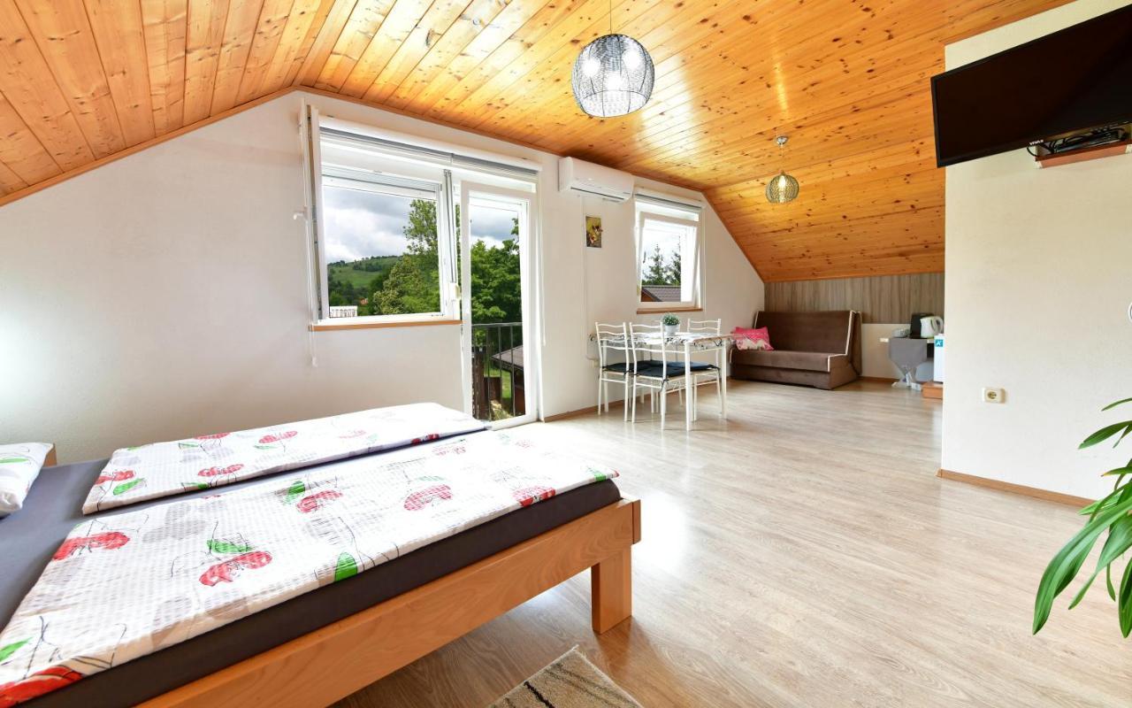 Rooms Toni Seliste Dreznicko Eksteriør billede